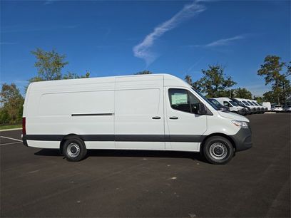 New 2026 Mercedes-Benz Sprinter 2500