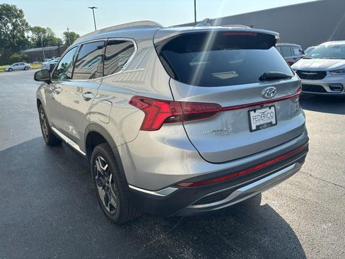 Used 2023 Hyundai Santa Fe Limited AWD/4WD image 6