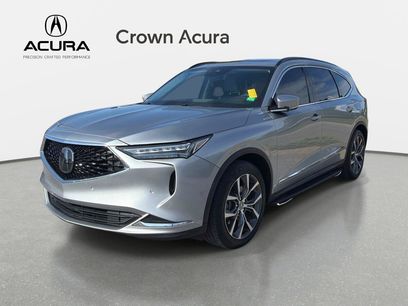 Used 2023 Acura MDX FWD w/ Technology Package