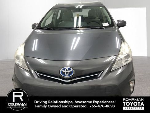 Used 2012 Toyota Prius V Two image 10