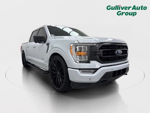 Used 2021 Ford F150 XLT w/ Equipment Group 302A High AWD/4WD image 13