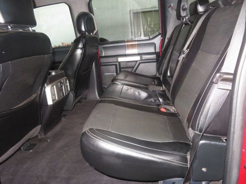 Used 2016 Ford F150 Lariat w/ Equipment Group 502A Luxury AWD/4WD image 24