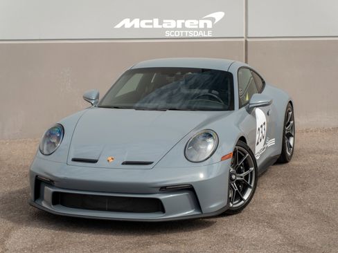 Used 2023 Porsche 911 GT3 image 1