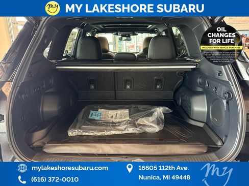 New 2026 Subaru Forester Sport AWD/4WD image 27