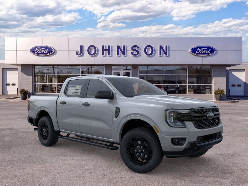 New 2026 Ford Ranger XLT w/ Equipment Group 301A High AWD/4WD image 7