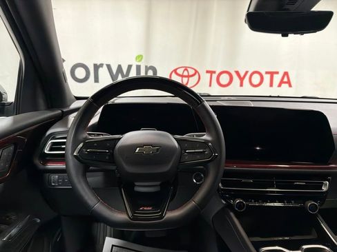Used 2024 Chevrolet Traverse RS w/ LPO, Floor Liner Package AWD/4WD image 22