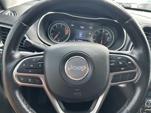 Used 2020 Jeep Cherokee Limited FWD image 36