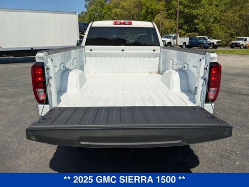 New 2025 GMC Sierra 1500 Pro w/ Pro Value Package image 25