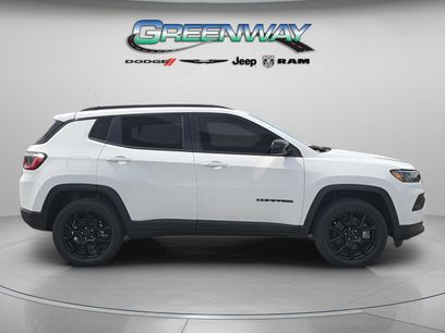 New 2026 Jeep Compass Latitude
