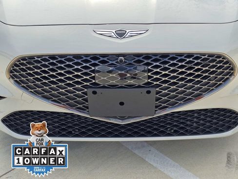 Used 2026 Genesis G70 3.3T Sport Prestige RWD image 4