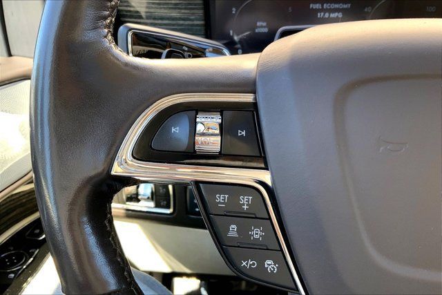Used 2023 Lincoln Navigator L Black Label AWD/4WD image 17