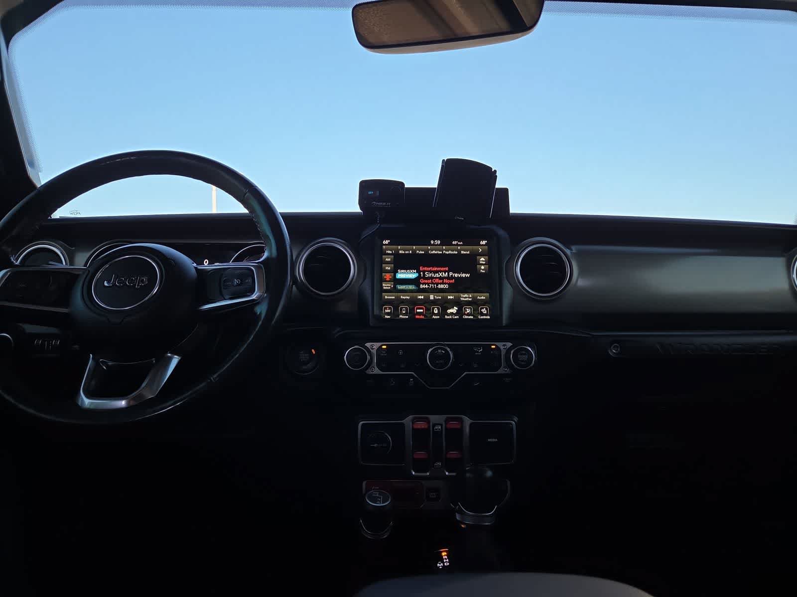 Used 2018 Jeep Wrangler Unlimited Rubicon AWD/4WD image 18