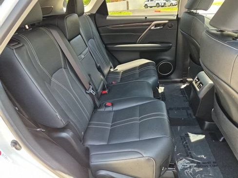 Used 2018 Lexus RX 350L Luxury w/ Cold Area Package (CT) FWD image 28