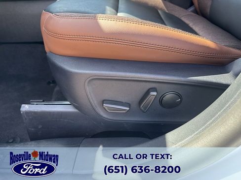 Used 2025 Ford Bronco Sport Outer Banks w/ Outer Banks Tech Package+ AWD/4WD image 28