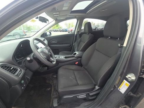 Used 2018 Honda HR-V EX image 22
