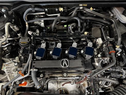 Certified 2025 Acura Integra A-Spec FWD image 40