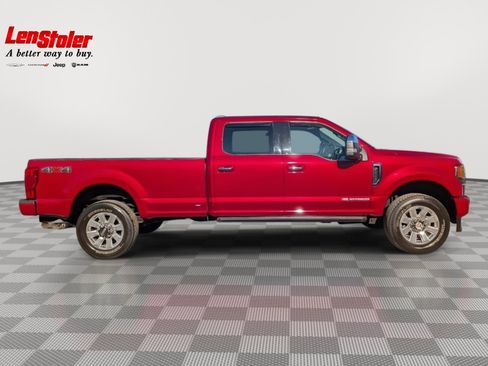 Used 2021 Ford F350 Platinum image 6