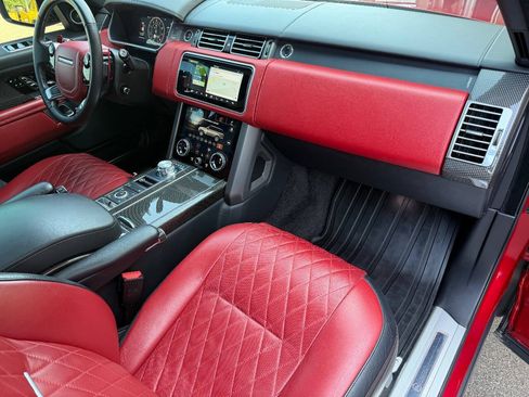 Used 2019 Land Rover Range Rover SV Autobiography Dynamic AWD/4WD image 20