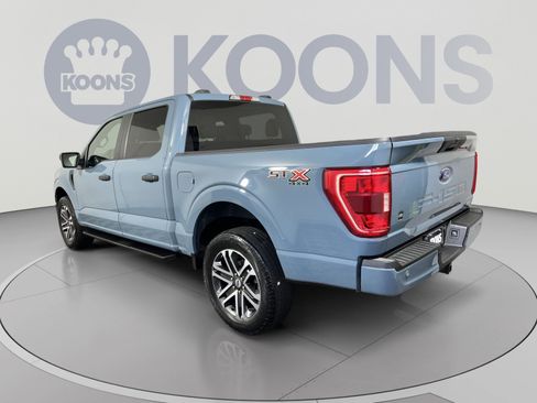 Certified 2023 Ford F150 XL w/ STX Appearance Package AWD/4WD image 8