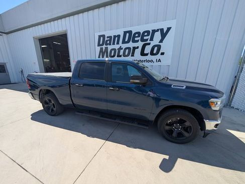 Used 2023 RAM 1500 Big Horn AWD/4WD image 20