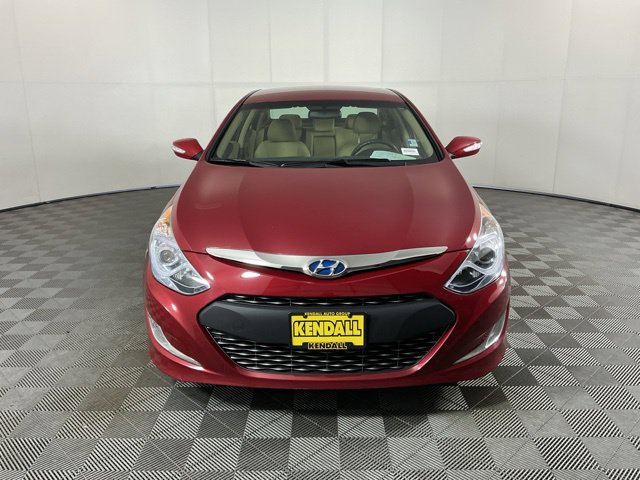 Used 2011 Hyundai Sonata Hybrid FWD image 2