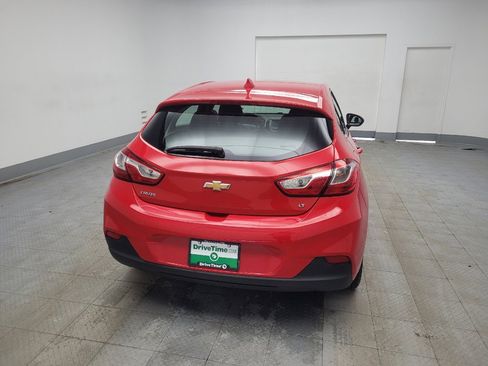 Used 2017 Chevrolet Cruze LT w/ Convenience Package image 7