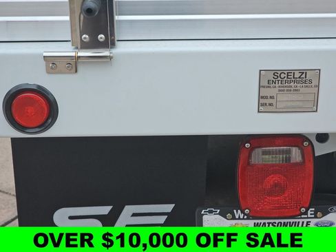 New 2025 RAM 3500 Tradesman AWD/4WD image 41