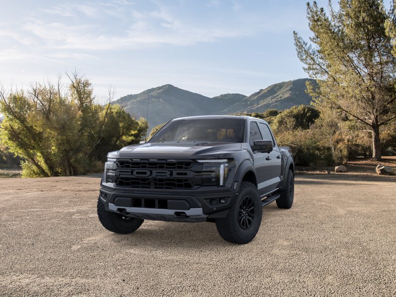 New 2026 Ford F150 Raptor AWD/4WD image 4