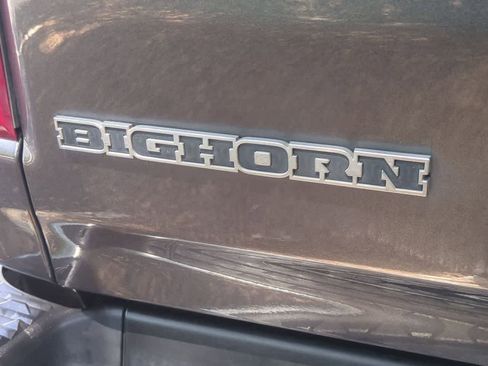 Used 2023 RAM 1500 Big Horn RWD image 13