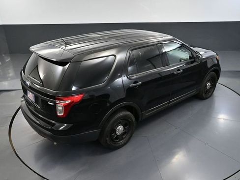 Used 2014 Ford Explorer 4WD Police Interceptor image 48