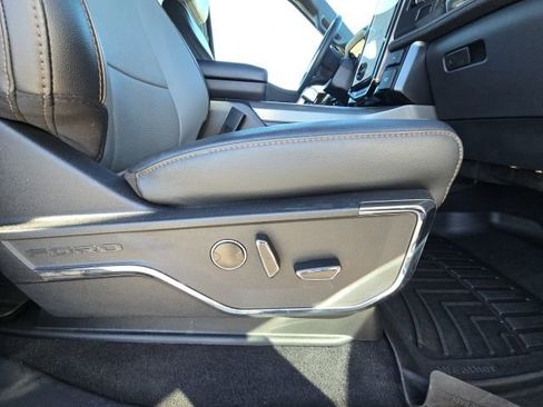 Used 2023 Ford F150 Lightning Lariat w/ Equipment Group 511A High image 19