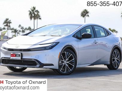 Used 2024 Toyota Prius XLE