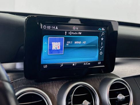 Used 2019 Mercedes-Benz C 300 4MATIC Sedan image 14