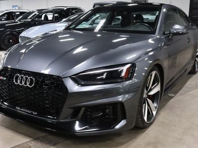 Used 2018 Audi RS 5