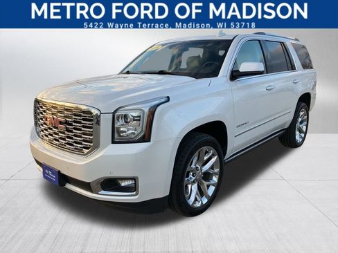 Used 2019 GMC Yukon Denali w/ Denali Ultimate Package image 5