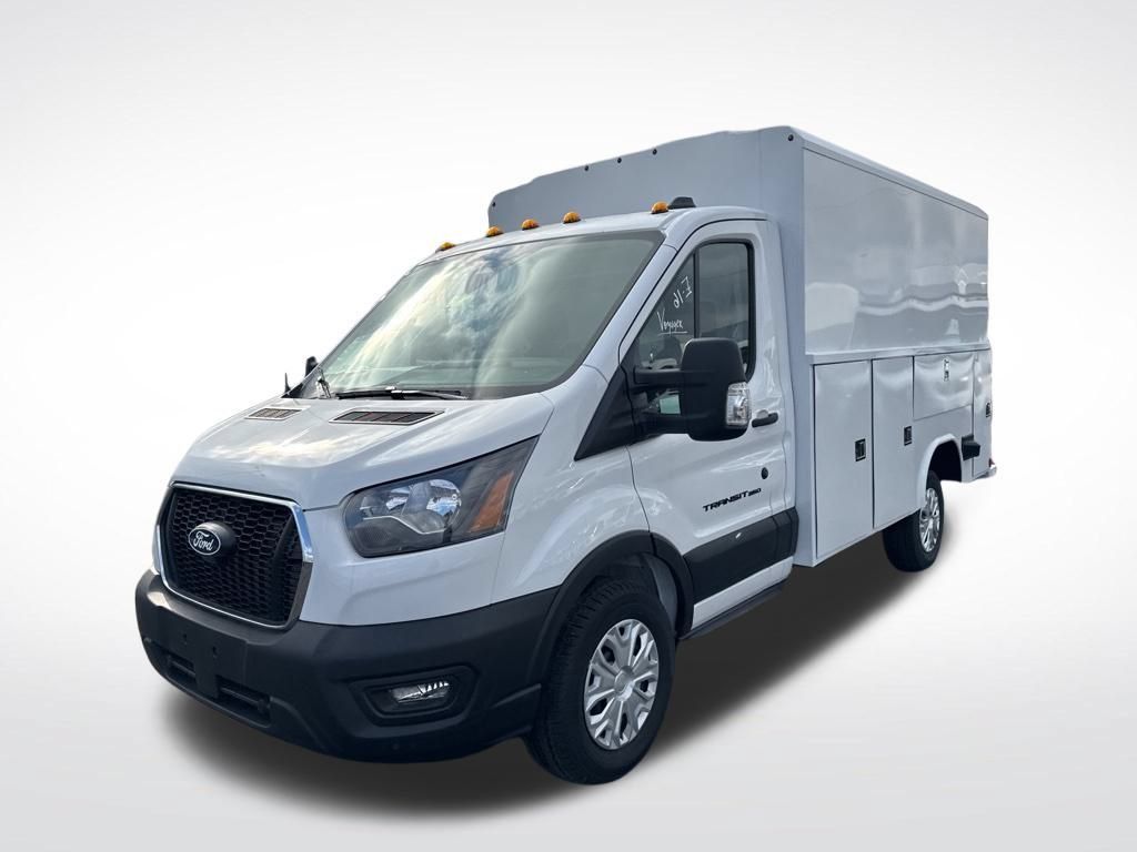 New 2026 Ford Transit 350 RWD image 8