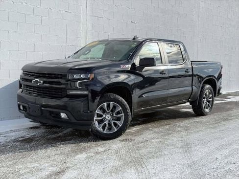 Used 2021 Chevrolet Silverado 1500 RST w/ All Star Edition Plus image 1