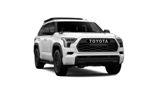New 2026 Toyota Sequoia TRD Pro w/ Tow Technology Package AWD/4WD image 16