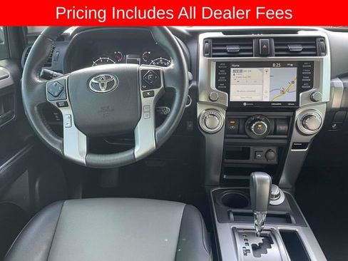 Used 2023 Toyota 4Runner SR5 Premium AWD/4WD image 13