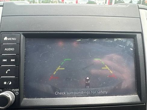 Used 2020 Nissan Frontier SV w/ Midnight Edition Floor Mats AWD/4WD image 16