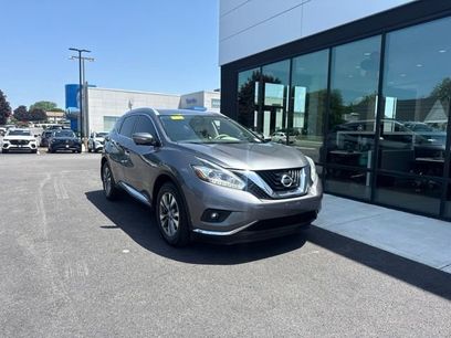 Used 2015 Nissan Murano SL