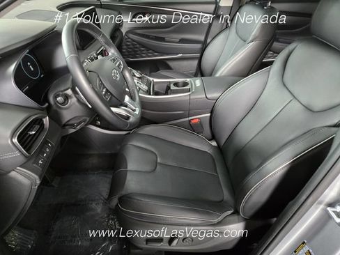 Used 2023 Hyundai Santa Fe Limited AWD/4WD image 13