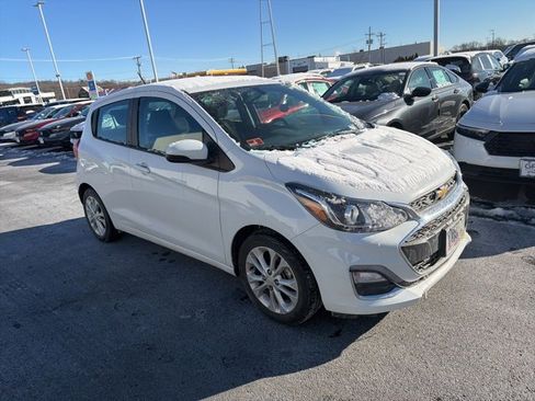 Used 2019 Chevrolet Spark LT image 1