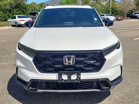 Used 2026 Honda CR-V Sport-L image 8