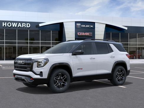 New 2027 GMC Terrain AT4 w/ Convenience Package III AWD/4WD image 2