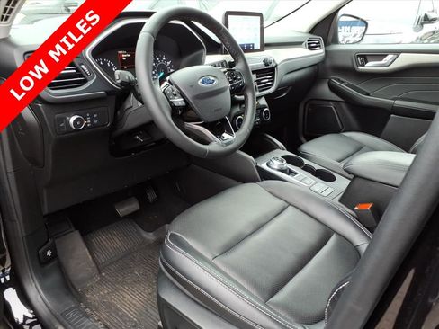 Certified 2022 Ford Escape SEL image 13