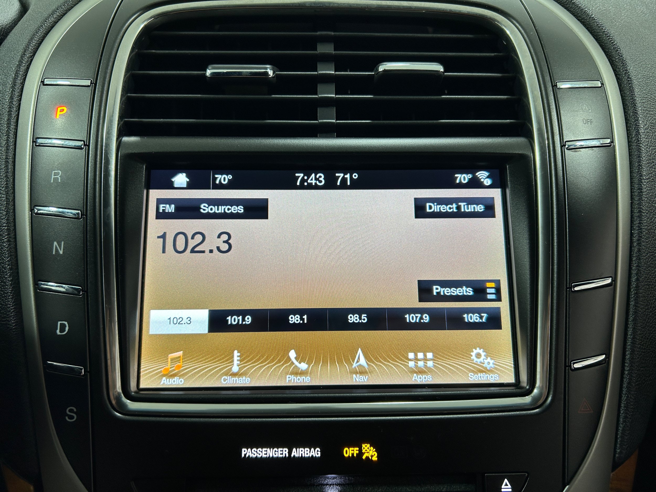 Used 2019 Lincoln Nautilus Reserve AWD/4WD image 5