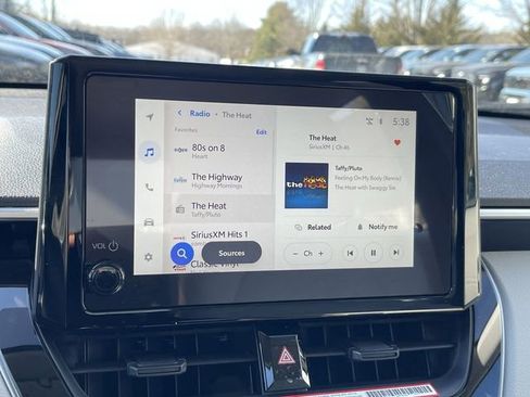 New 2026 Toyota Corolla Cross L image 8