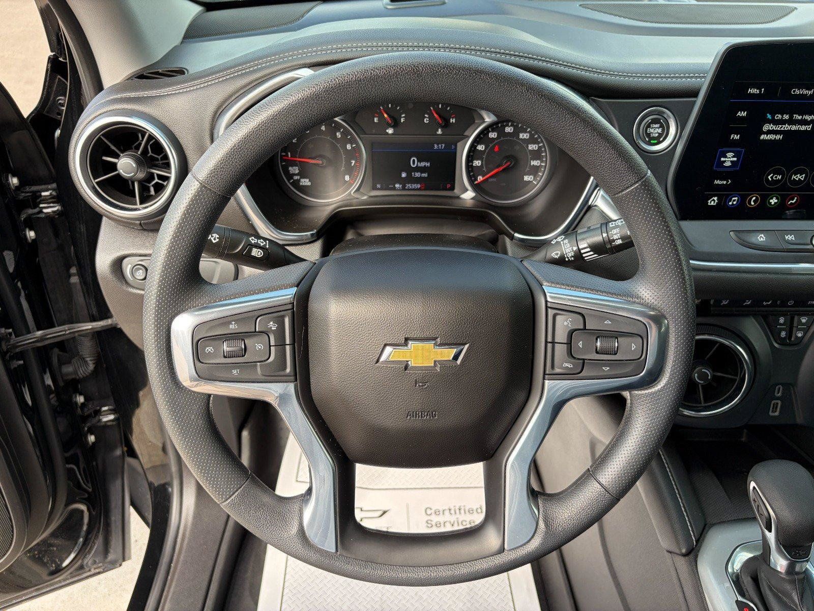 Used 2023 Chevrolet Blazer LT w/ Convenience Package AWD/4WD image 10