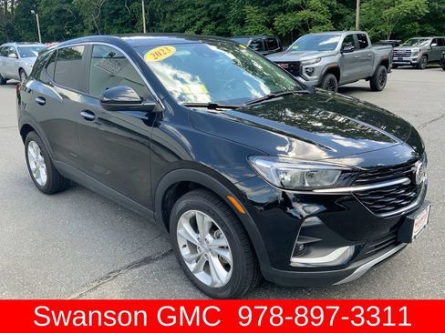 Certified 2023 Buick Encore GX Preferred w/ Cold Weather Comfort Package AWD/4WD image 39